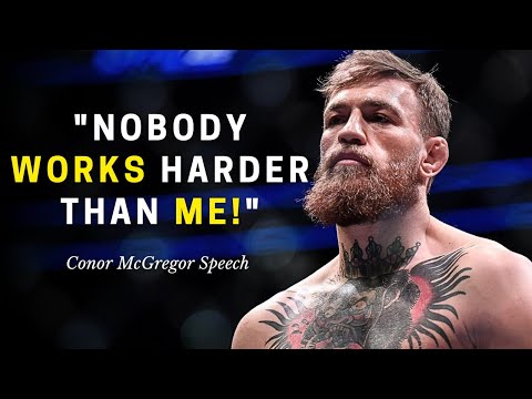 CONOR MCGREGOR MOTIVATION "I Am The Future" (Ready For War)