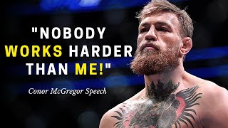 CONOR MCGREGOR MOTIVATION "I Am The Future" (Ready For War)