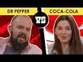 Dr Pepper vs. Coke: The Ultimate Showdown