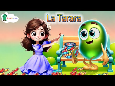 La Tarara -  Canción infantil