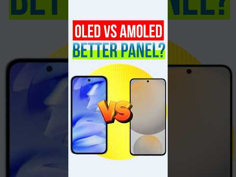 OLED vs AMOLED: Which is Better? ๐ค