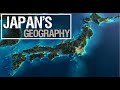 Japan Geography and Demographics