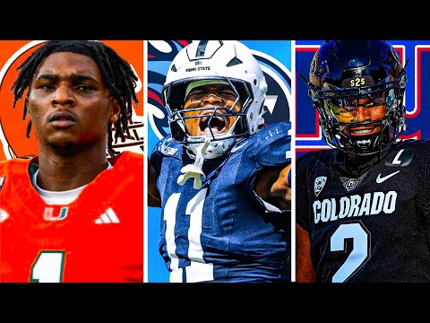 2025 NFL Mock Draft | Super Bowl!