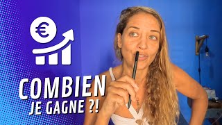 🔻Combien je gagne ? | Le Corps La Maison L'esprit