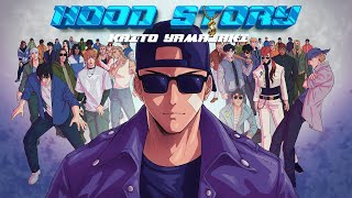 Hood Story: Kaito Yamazaki | Standard Edition | PS5