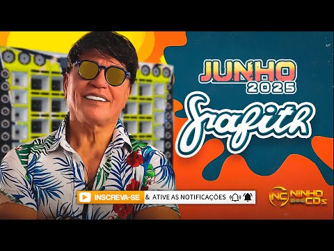 BANDA GRAFITH - REPERTÓRIO NOVO JUNHO 2025 - QUALIDADE PRA PAREDÃO - @NINHOCDs
