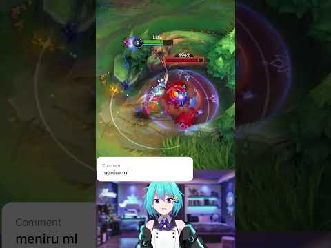 Item ini Plagiat ML Molten Essence? #Vtuber #Shorts #mobilelegend