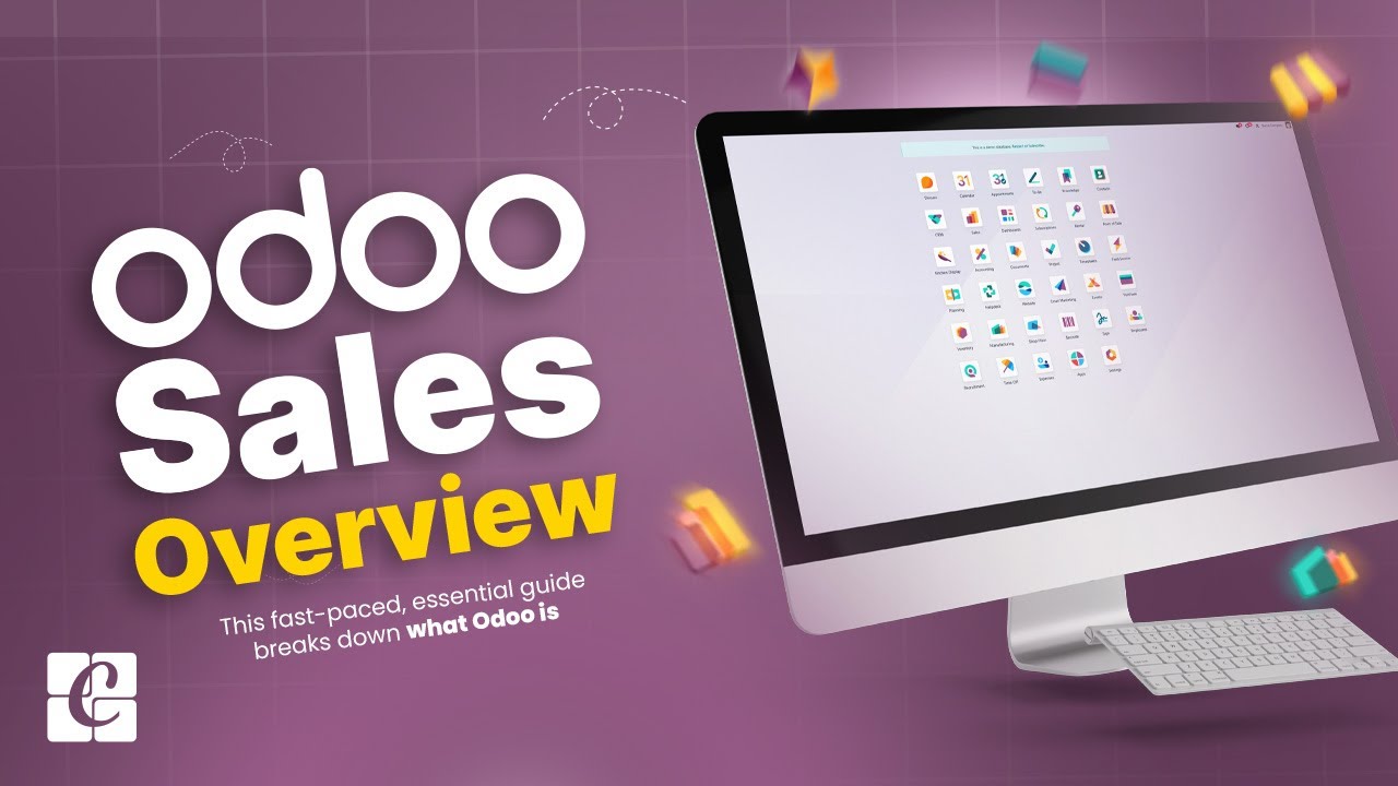 Odoo 19 Sales Overview | Odoo 19 Sales Guide | Odoo 19 Tips | Odoo 19 Functional Tutorials | 27.10.2025

Welcome to Cybrosys Technologies, your trusted Odoo Partner! In this video, we dive deep into the Sales Overview of Odoo 19, ...
