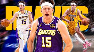 Austin Reaves "Undrafted to All-Star" ⭐ Moments