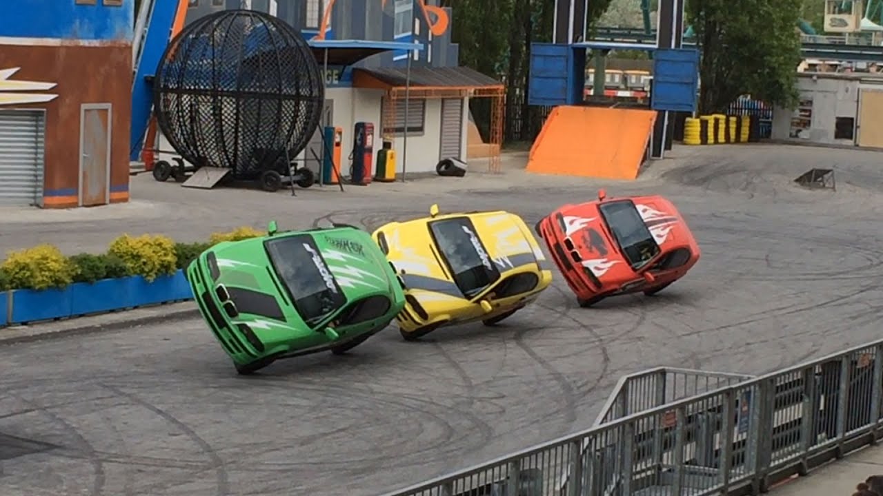 Pontefreestyle
