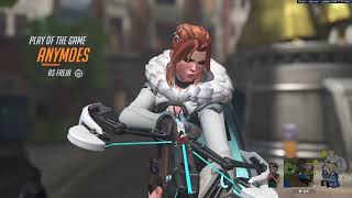 Varietyyyyy | Happy National Day SG! | Overwatch | !socials !discord !mixroscape
