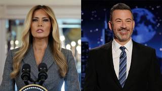 FCC Will Review Disney’s Broadcast Licenses After Melania Trump Blasts Jimmy Kimmel Joke!
