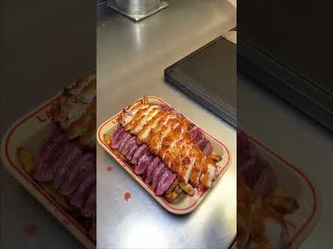 Une barquette de plus de 600g ?!