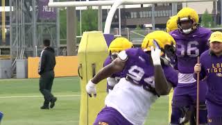 Richard Anderson dominated at Edna Karr, and now he could start as a true freshman at LSU