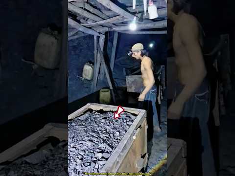 The Hidden Language of the Mine #shortsvideo