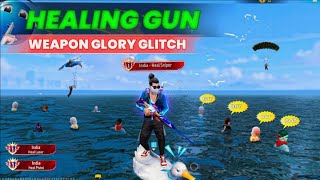 Healing Sniper - How To Push Weapon Glory In Free Fire