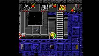 WARIO AND PRINCESS PEACH IN DOUBLE TROUBLE FOR SUPER NINTENDO