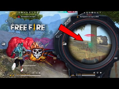 ME ACABO DE ENFRENTAR CON EL JUGADOR MAS PRO DE LA PARTIDA!! Y ESTO PASO FREE FIRE