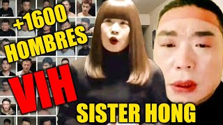 Sister Hong CONTAGIÓ a mas de MIL HOMBRES  de VIH en CHINA