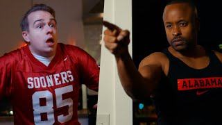 SEC Shorts - A&M and Oklahoma lose Home Alone style