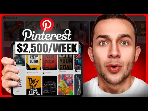 How to ACTUALLY Make Money with Pinterest Affiliate Marketing (FULL TUTORIAL)