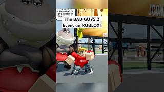LET'S PLAY ROBLOX: Bad Guys 2 (HIGHLIGHTS)