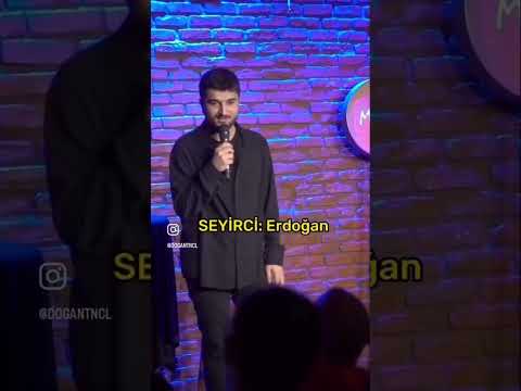 Oğuzhan Uğur Açık Mikrofon; Barış Atay’a dönen seçmen. #interaktif #standup #doğantunçel