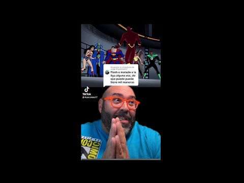 ¡¿CÓMO PODRÍA FLASH DERROTAR A LA LIGA DE LA JUSTICIA?!