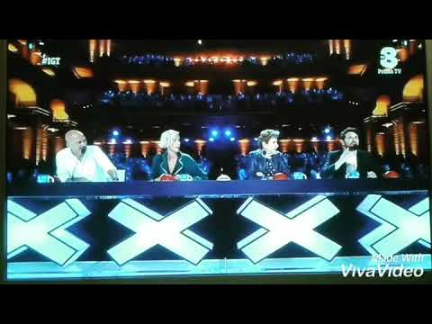 Michael Milani Dancer