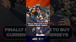 It finally feels safe to buy the jerseys of current Bears players