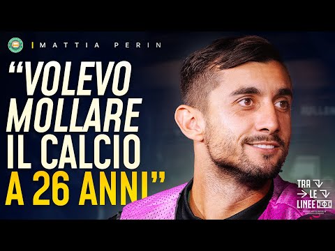 Mattia Perin: “Andare dallo psicologo è sottovalutato"