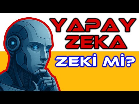 Yapay Zeka Zeki mi? - Sarı Oda - Sena Arslan & Yasin Taşdemir - B10