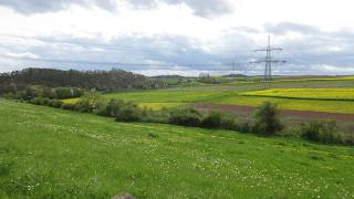 Berg mit Weitblick