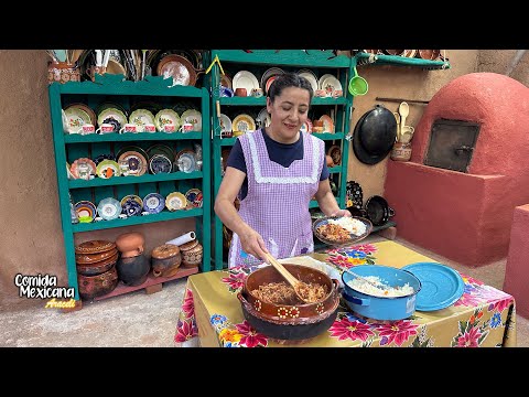 No se Necesita Mucho Para Comer Sabroso Pollo Enchipotlado