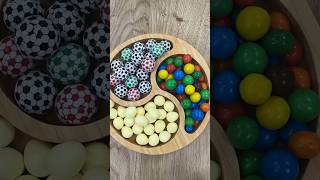 Filling platter 🍬 🥰 With nestle milky bar M&M’s Sweets Asmr #asmr #sweet #mandms #nestle