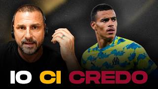 GREENWOOD-ROMA: TRIGORIA RESTA FIDUCIOSA!