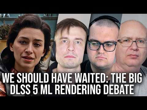 DF Direct Q+A: The Big DLSS 5 ML Debate + Why We Should Have Waited With Our Coverage