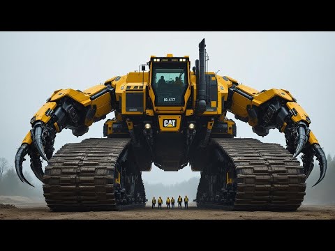60 Expensive Heavy Equipment Machines Working At Another Level!