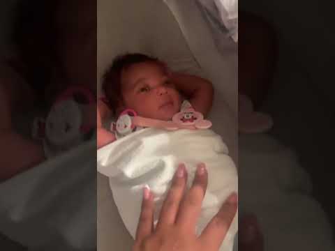 She forgot she was brand new 😂😂😂 #shorts #viral #funny