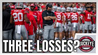 Can A Three-Loss Ohio State Team Make The Playoffs?