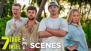 7 Tage Gestrandet - Behind The Scenes - Folge 1