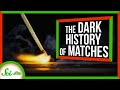 The History and Impact of Phossy Jaw and Matches