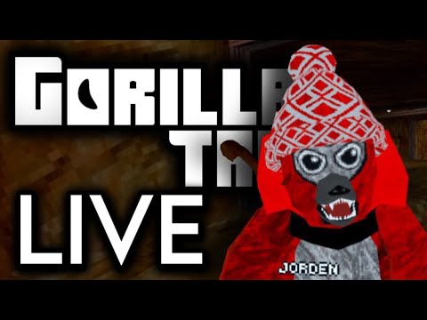 IM ALIVE | Gorilla Tag Fan Lobbies