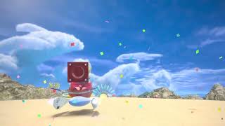 Stadium Max Stats 6 (Top Speed): Formula Star overtakes Rail Panic