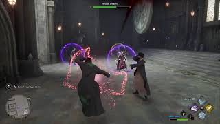 Gameplay Hogwarts  Legacy