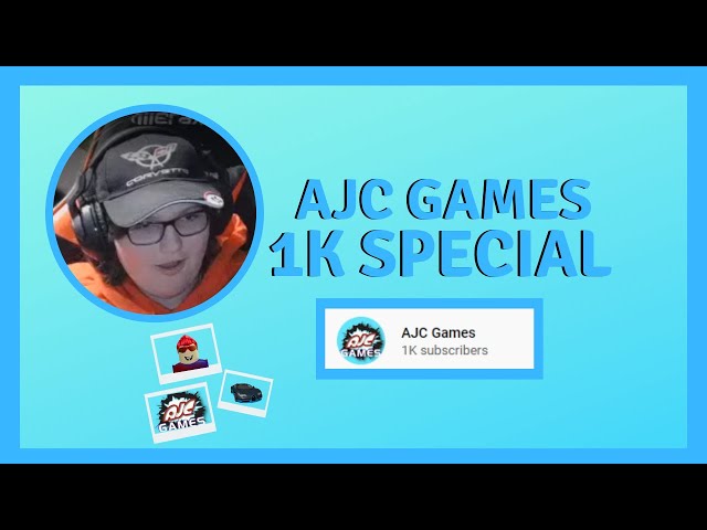 1K Special | AJC Games