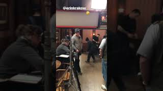 Erin Krakow - Lori Loughlin instagram story 11/29/17
