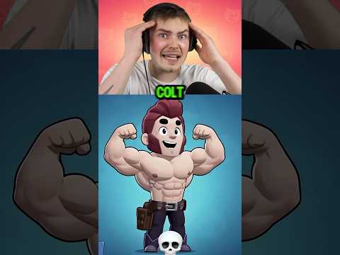 Wenn Brawler ins Gym gehen würden😱 #brawlstars #kjutso