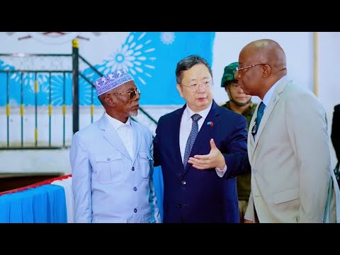 Caasho Kiin ft Shareeco | Jaalnimada Soomaaliya & Shiinaha | Official Music Video 2025