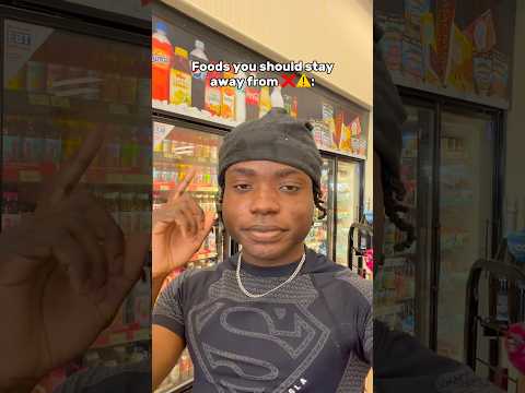 Stay away from these 😂